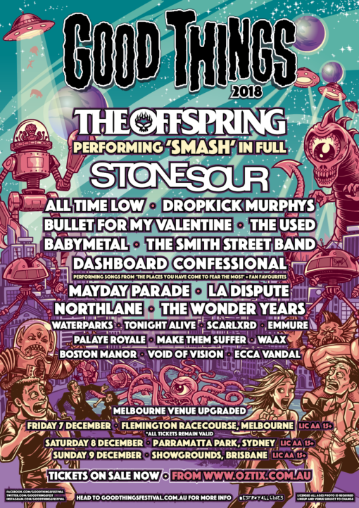 Good Things Festival
