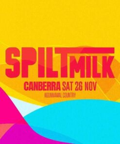 Spilt Milk Canberra 24-11-2022