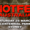 Locker Hire Sydney Knotfest 2023