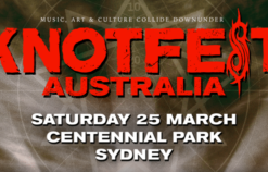 Locker Hire Sydney Knotfest 2023