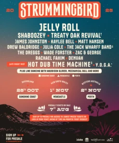 Strummingbird Festival 2025