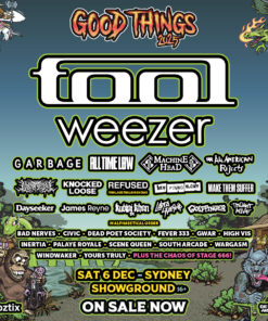 good things festival sydney 2025
