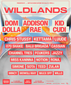 Locker Hire Wildlands Bribane 2026