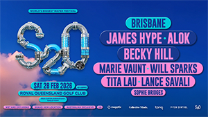 Locker Hire S20 Festival Royal Queensland Golf Club Brisbane 28 February 2026