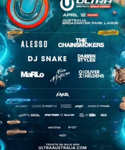 Ultra Festival Gold Coast 2026
