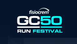 fisiocrem GC50 Run Festival 10-11 OCT 2026