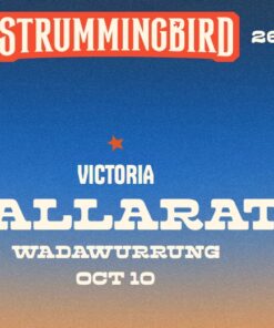STRUMMIMGBIRD BALLARAT 26
