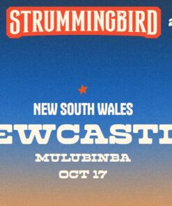Strummingbird Newcatle 2026