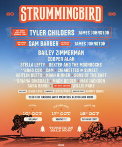 Strummingbird 2026 Lineup
